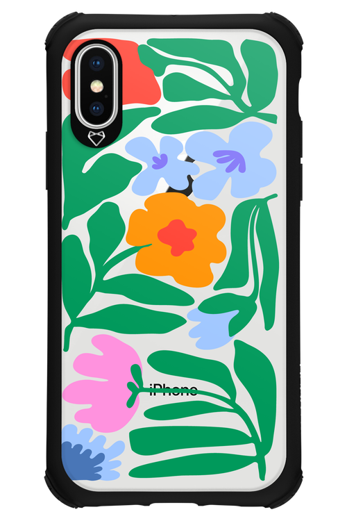 My Flowergarden - Apple iPhone X