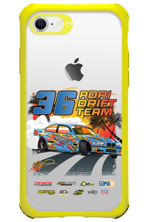 Burnout King 2.0 - Apple iPhone 7