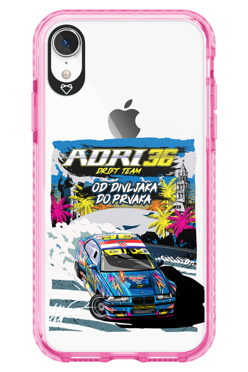 ADRI36 Drift Splash - Apple iPhone XR