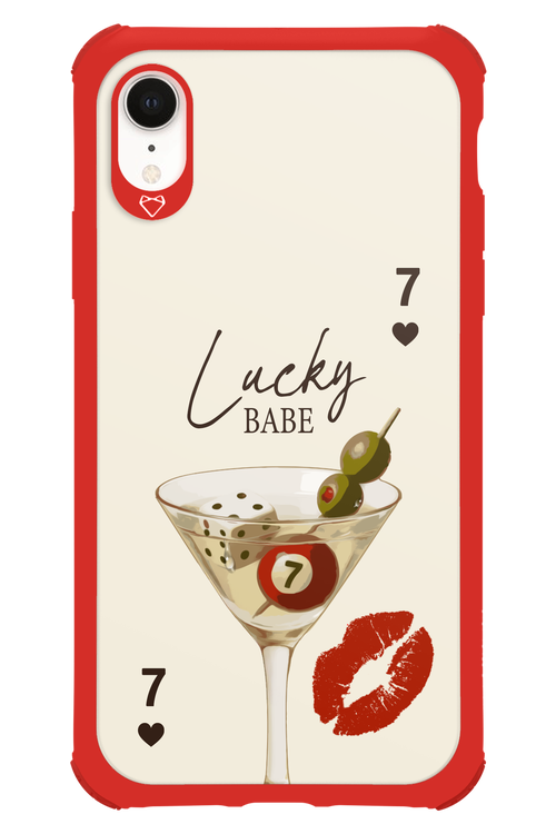 Lucky Babe - Apple iPhone XR