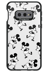Iconic Mouse (pattern) - Samsung Galaxy S10e