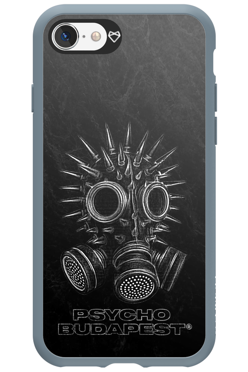 Toxic Skull - Apple iPhone SE 2020