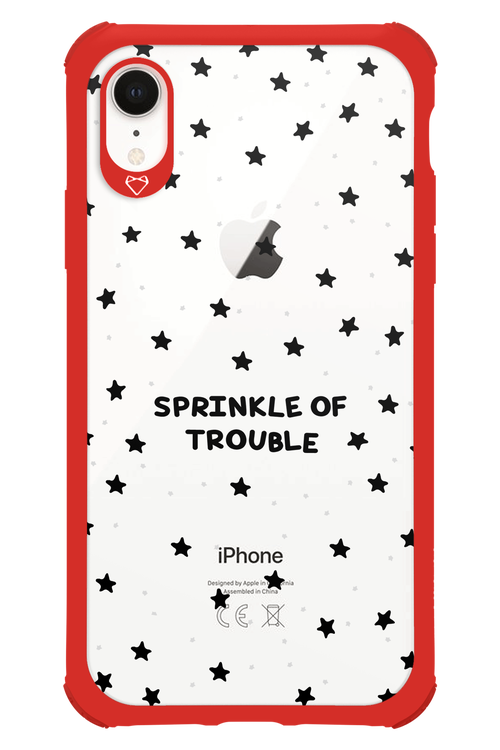 Trouble - Apple iPhone XR