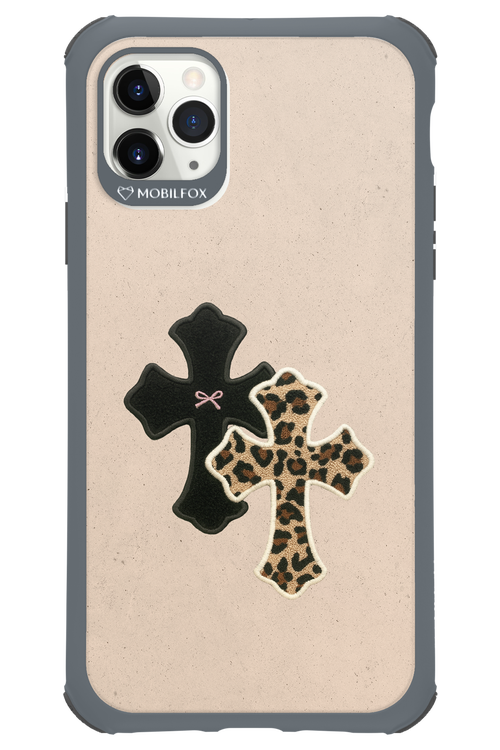 Double Cross - Apple iPhone 11 Pro Max