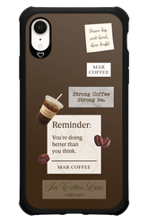 Ice Coffee - Apple iPhone XR