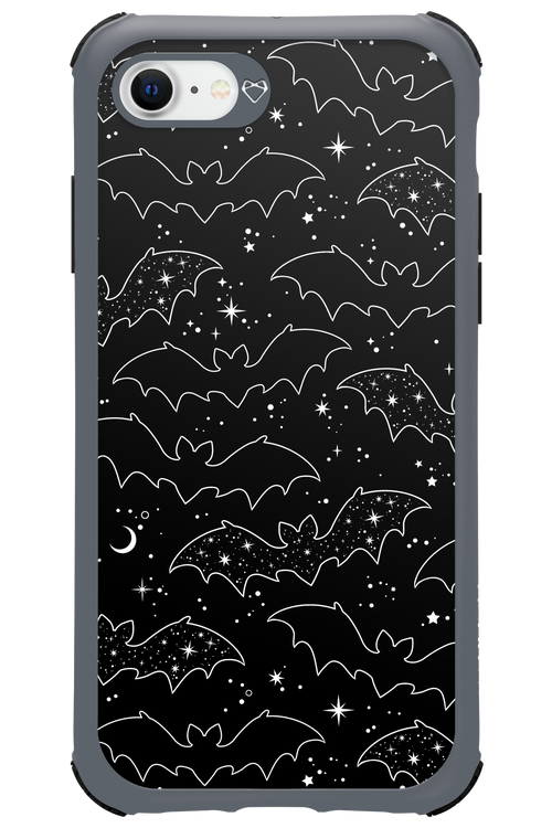 Dreamer Bat - Apple iPhone SE 2022