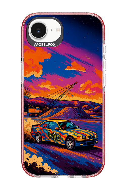 Sunset Run 2.0 - Apple iPhone 16e