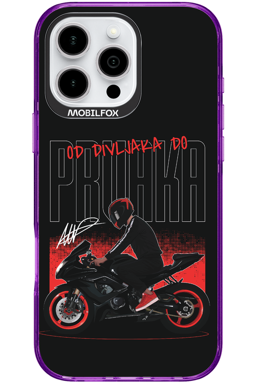 PRVHKA 2.0 - Apple iPhone 16 Pro Max