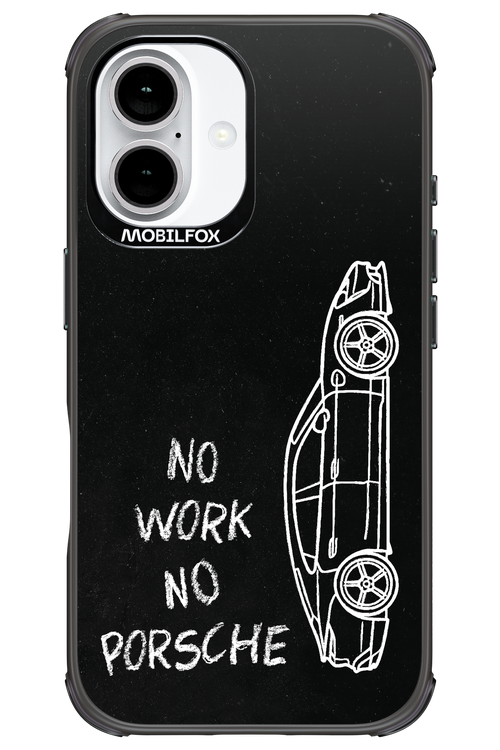 No Work - Apple iPhone 16