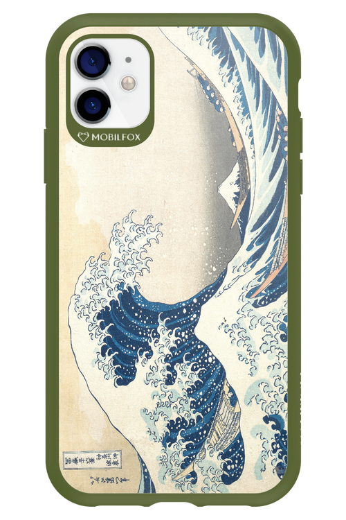 Hokusai - Apple iPhone 11