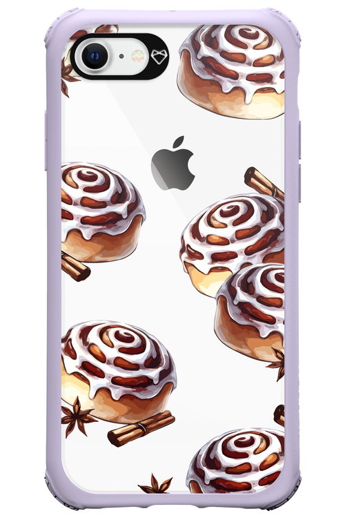 Spicy Cinnamon - Apple iPhone 8