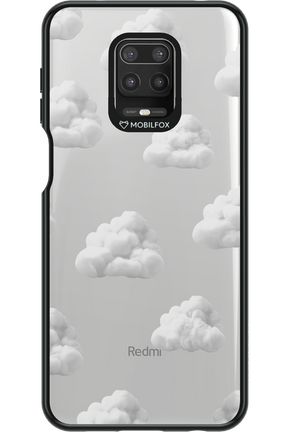 Cloudy Simple - Xiaomi Redmi Note 9 Pro