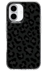BLACK LEOPARD - Apple iPhone 16