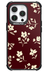 Bloom of Burgundy - Apple iPhone 14 Pro