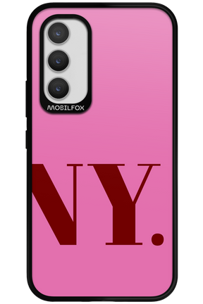 NY (Sorbet) 2.0 - Samsung Galaxy A34