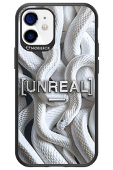 Snake and Chrome - Apple iPhone 12 Mini