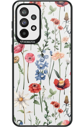 Flower Field - Samsung Galaxy A73