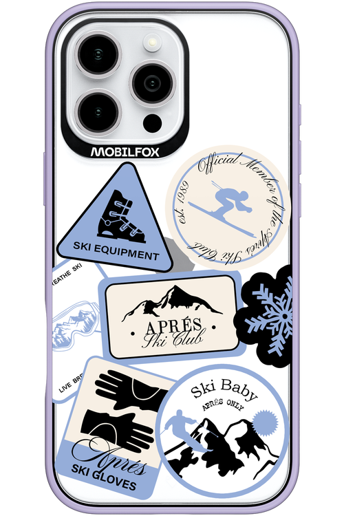 Alpine Spirit - Apple iPhone 16 Pro Max