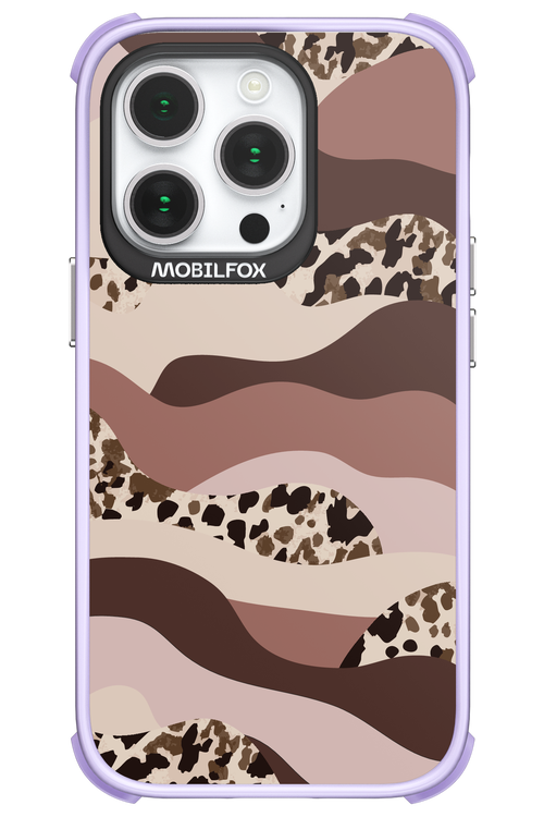 Earth Camo - Apple iPhone 14 Pro
