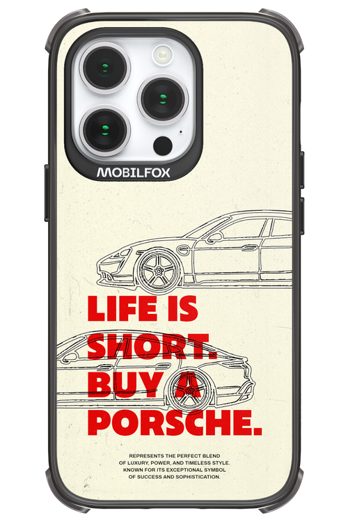 Life is short - Apple iPhone 14 Pro