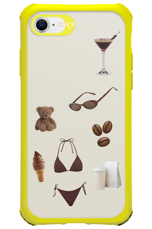 Espresso Lover - Apple iPhone SE 2020