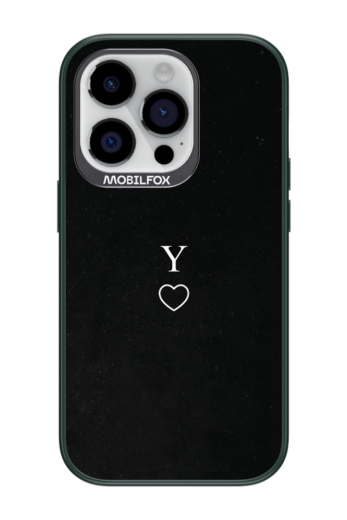 Y Black 2.0 - Apple iPhone 14 Pro