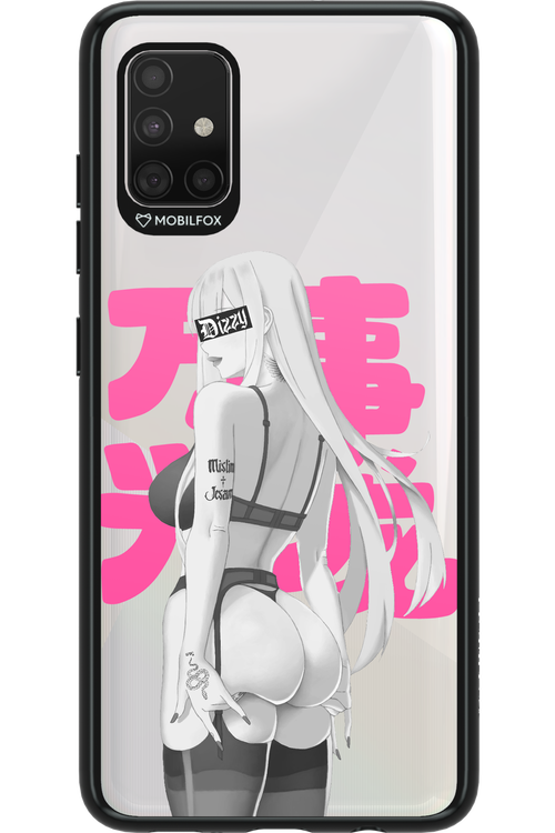 Shinto Shift - Samsung Galaxy A51