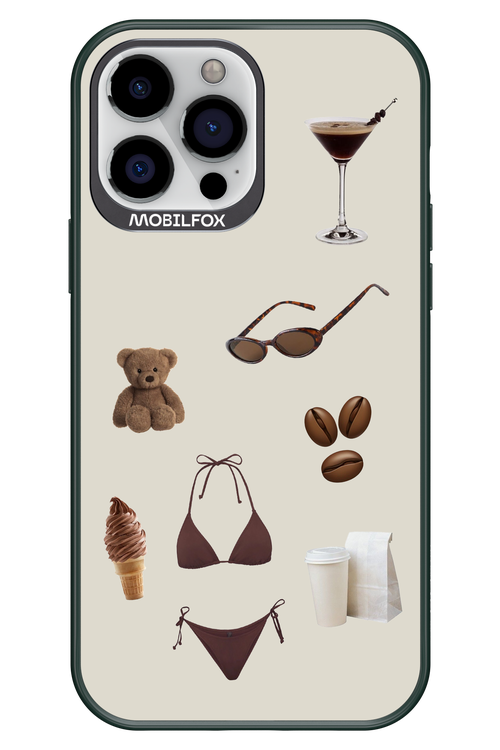 Espresso Lover - Apple iPhone 13 Pro Max