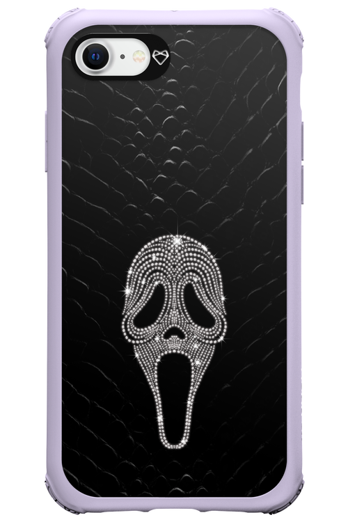 Glitter Ghost - Apple iPhone SE 2020