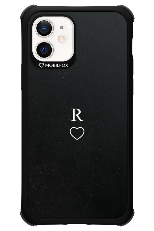 R Black 2.0 - Apple iPhone 12