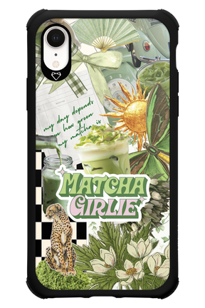 MATCHA - Apple iPhone XR