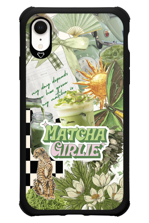 MATCHA - Apple iPhone XR