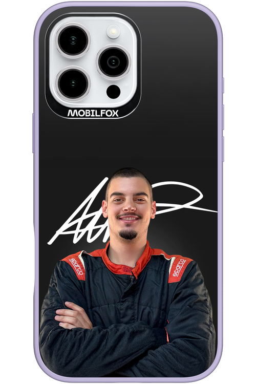 Driver’s Pride - Apple iPhone 16 Pro Max