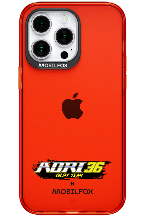 ADRI36 x Mobilfox Edition 2.0 - Apple iPhone 15 Pro Max