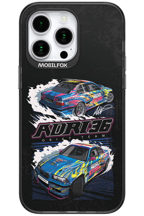 ADRI 36 2.0 - Apple iPhone 15 Pro Max