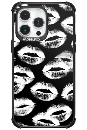 Ghost Kiss Black - Apple iPhone 14 Pro Max