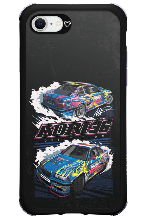 ADRI 36 2.0 - Apple iPhone 8