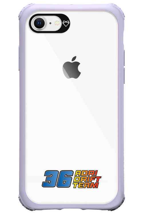 Minimal Drift 2.0 - Apple iPhone 8