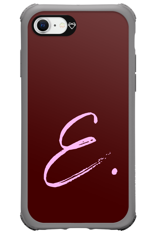 (Dark Blush) E 2.0 - Apple iPhone SE 2020