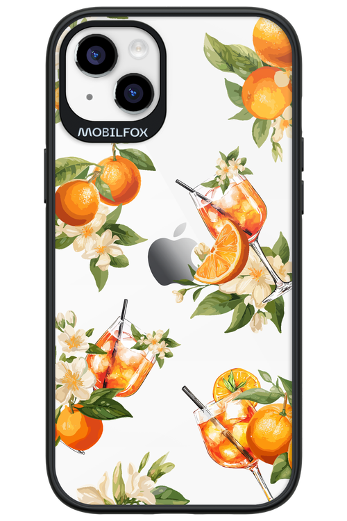 Orange Spritz - Apple iPhone 14 Plus