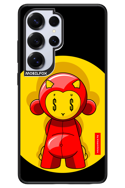 Fussy 2.0 - Samsung S25 Ultra