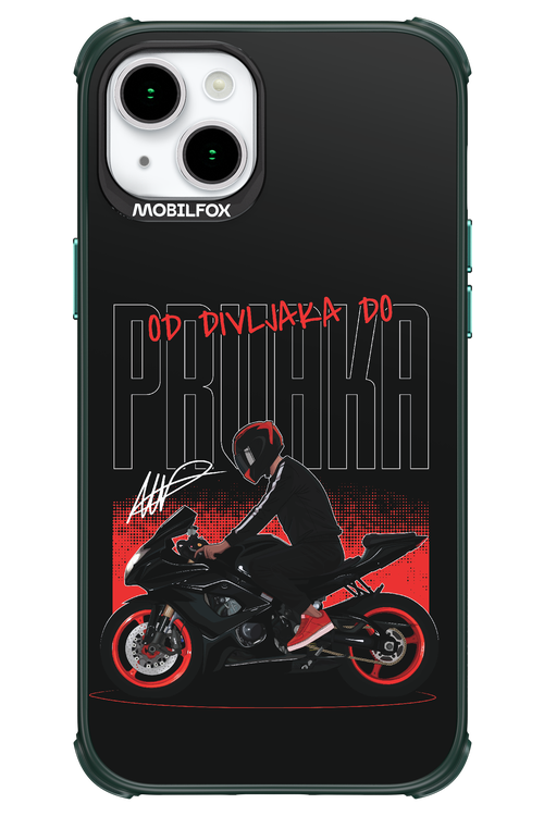 PRVHKA 2.0 - Apple iPhone 15 Plus