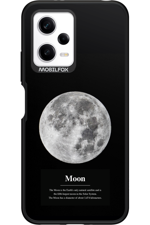 Moon 2.0 - Xiaomi Redmi Note 12 5G