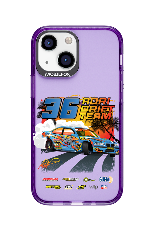 Burnout King 2.0 - Apple iPhone 13 Mini