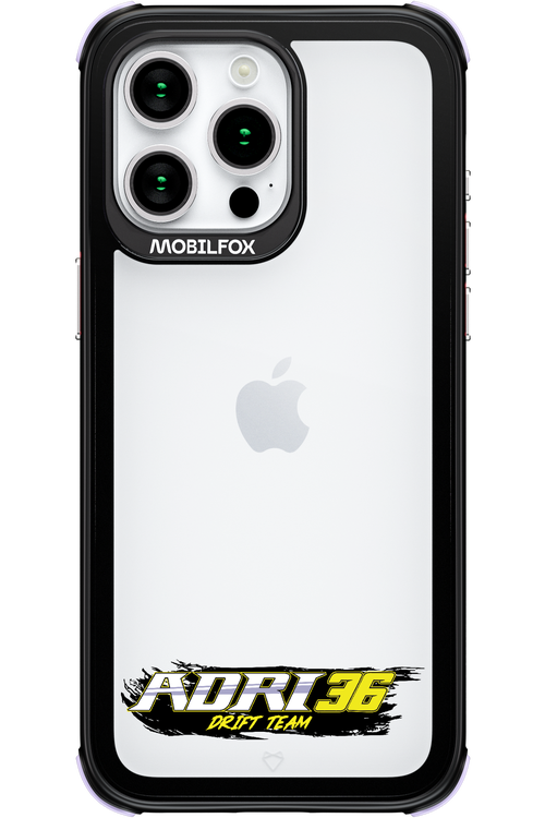 ADRI36 Signature - Apple iPhone 15 Pro Max