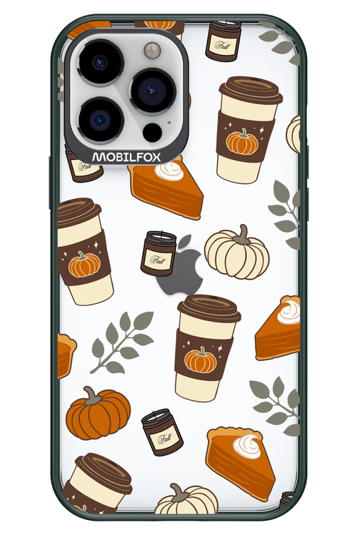 Everything is Pumpkin - Apple iPhone 13 Pro Max