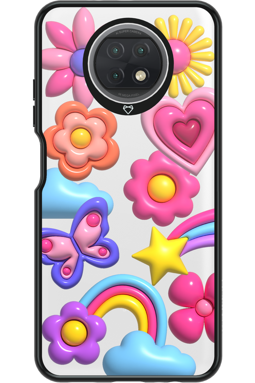 Puffer World 2.0 - Xiaomi Redmi Note 9T 5G