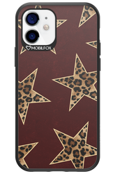 Wild Stars Burgundy - Apple iPhone 12