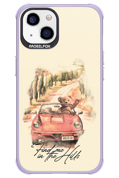 Find Me in the Hills - Apple iPhone 13