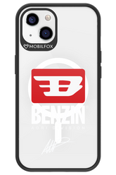 Ultra Benzin - Apple iPhone 13